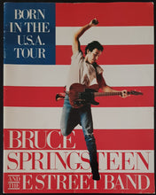 Load image into Gallery viewer, Bruce Springsteen - Born In The U.S.A. Tour - 1985
