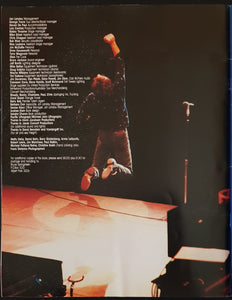 Bruce Springsteen - Born In The U.S.A. Tour - 1985