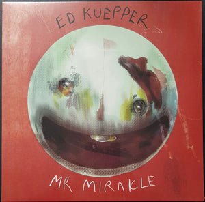 Kuepper, Ed - Mr Mirakle - Orange Vinyl