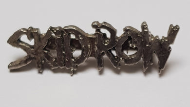 Skid Row - Skid Row - Badge