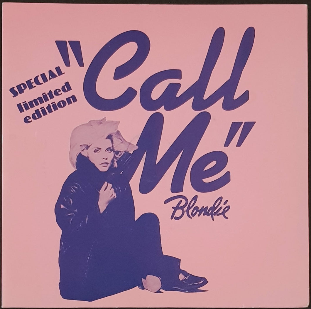 Blondie - Call Me