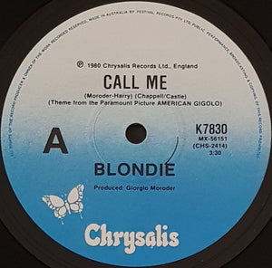 Blondie - Call Me