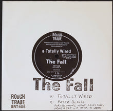Load image into Gallery viewer, The Fall - Totally Wired