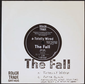 The Fall - Totally Wired