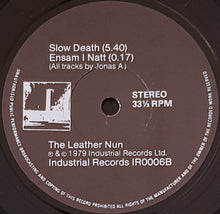 Load image into Gallery viewer, Leather Nun - Slow Death EP