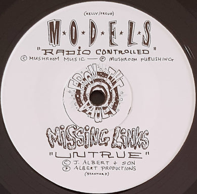 Missing Links - Untrue
