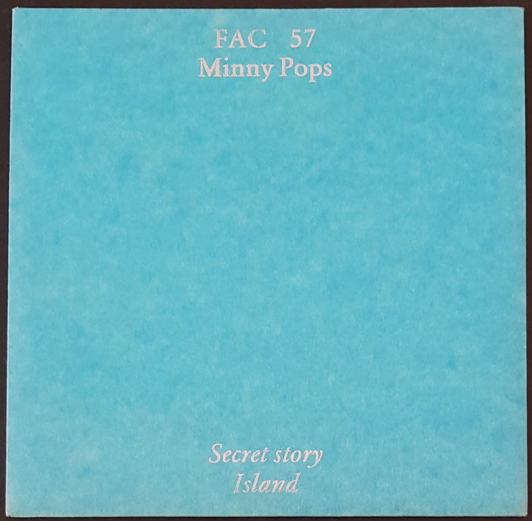 Minny Pops - Secret Story