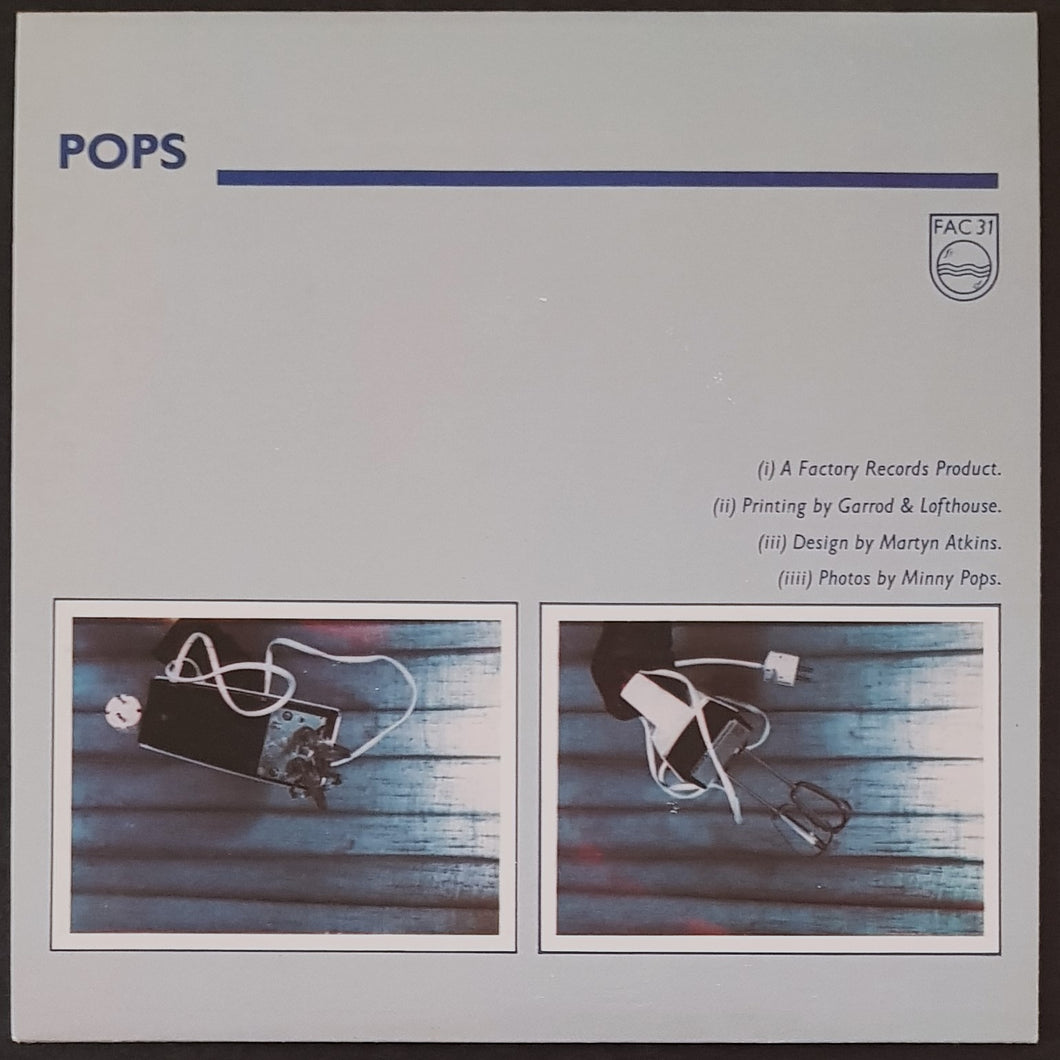 Minny Pops - Dolphin's Spurt