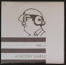 Load image into Gallery viewer, Joy Division - A Factory Sample