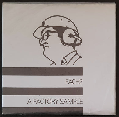 Joy Division - A Factory Sample