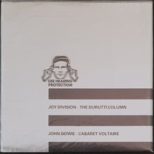 Load image into Gallery viewer, Joy Division - A Factory Sample
