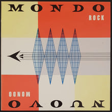 Load image into Gallery viewer, Mondo Rock - Nuovo Mondo