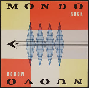 Mondo Rock - Nuovo Mondo