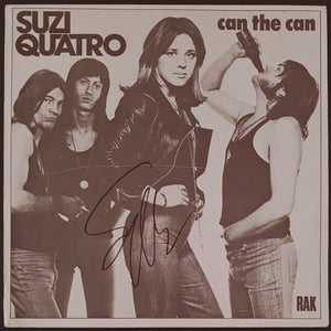 Quatro, Suzi - Can The Can