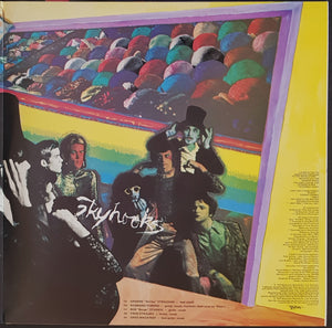 Skyhooks - Living In The 70's - Gold Vinyl