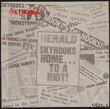 Load image into Gallery viewer, Skyhooks - Living In The 70&#39;s - Gold Vinyl