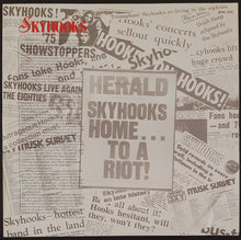 Load image into Gallery viewer, Skyhooks - Living In The 70&#39;s - Gold Vinyl