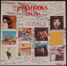 Load image into Gallery viewer, Skyhooks - Living In The 70&#39;s - Gold Vinyl