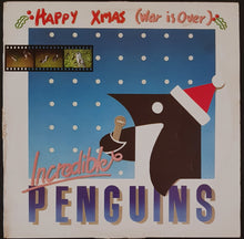 Load image into Gallery viewer, Incredible Penguins - Happy XMAS (War Is Over)