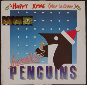 Incredible Penguins - Happy XMAS (War Is Over)