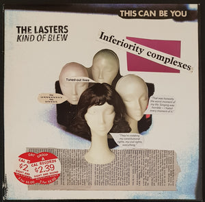 Lasters - Kind of Blew