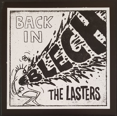 Lasters - Back In Blech