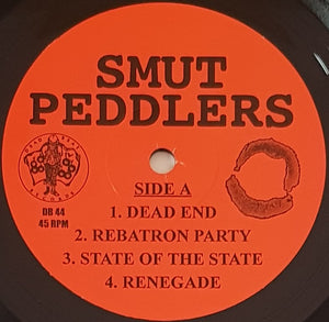 Smut Peddlers - Ten Inch