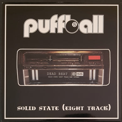 Puffball - Solid State (Eight Track)