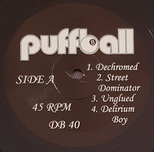 Load image into Gallery viewer, Puffball - Solid State (Eight Track)