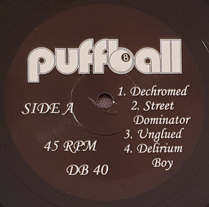 Puffball - Solid State (Eight Track)
