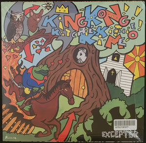 Panda Bear / Excepter - Carrots / KKKKK