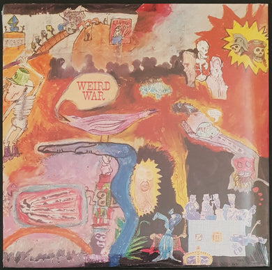 Weird War - Weird War