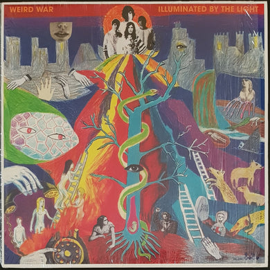 Weird War - Illuminated By The Light