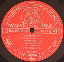 Load image into Gallery viewer, Weird War - Illuminated By The Light