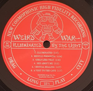 Weird War - Illuminated By The Light