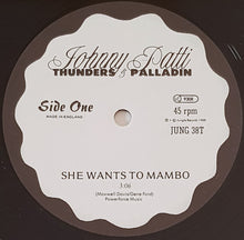 Load image into Gallery viewer, Johnny Thunders - She Wants To Mambo
