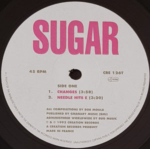 Sugar - Changes