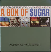 Load image into Gallery viewer, Sugar - A Box Of Sugar - The Complete Recordings 1992-1995