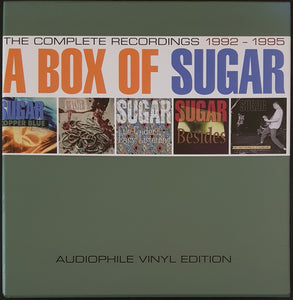 Sugar - A Box Of Sugar - The Complete Recordings 1992-1995