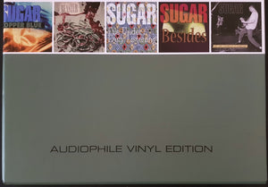 Sugar - A Box Of Sugar - The Complete Recordings 1992-1995