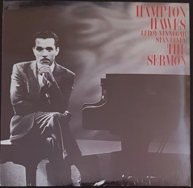 Hampton Hawes - The Sermon