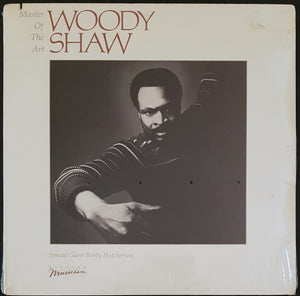 Shaw, Woody - Master Of The Art