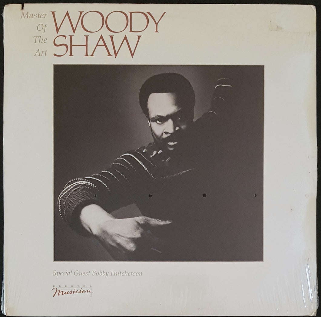 Shaw, Woody - Master Of The Art