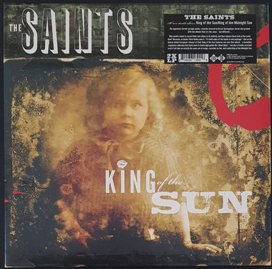 Saints - King Of The Sun / King Of The Midnight Sun