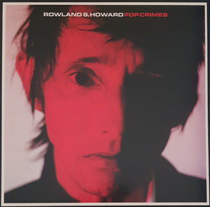 Howard, Rowland S. - Pop Crimes - Reissue