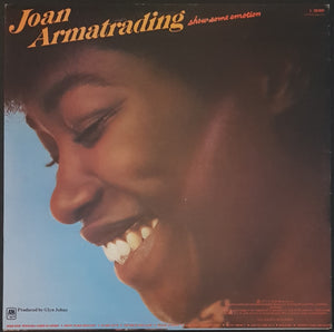 Amatrading, Joan - Show Some Emotion