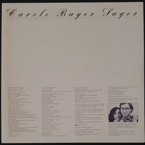 Carole Bayer Sager - Carole Bayer Sager