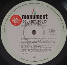 Load image into Gallery viewer, Boots Randolph - Country Boots