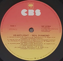 Load image into Gallery viewer, Neil Diamond - Heartlight
