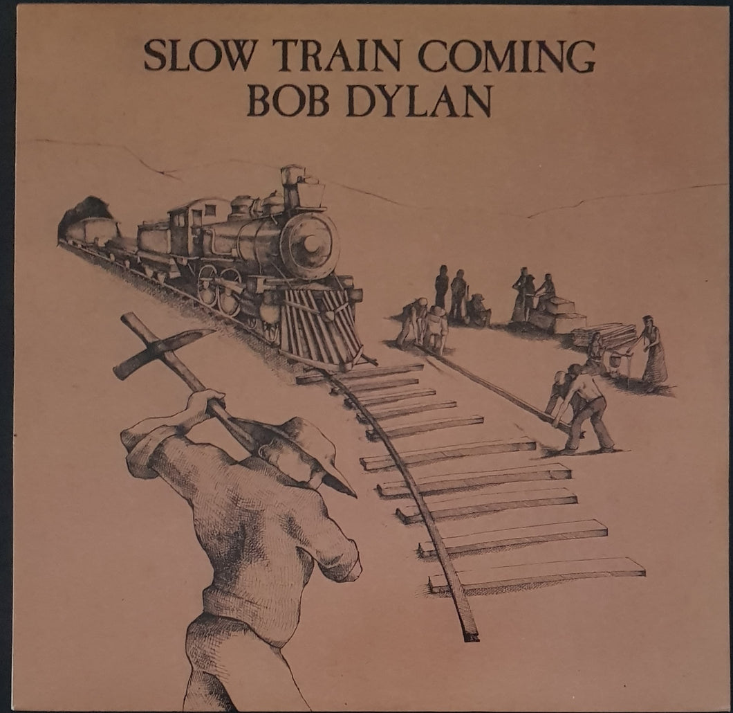 Bob Dylan - Slow Train Coming